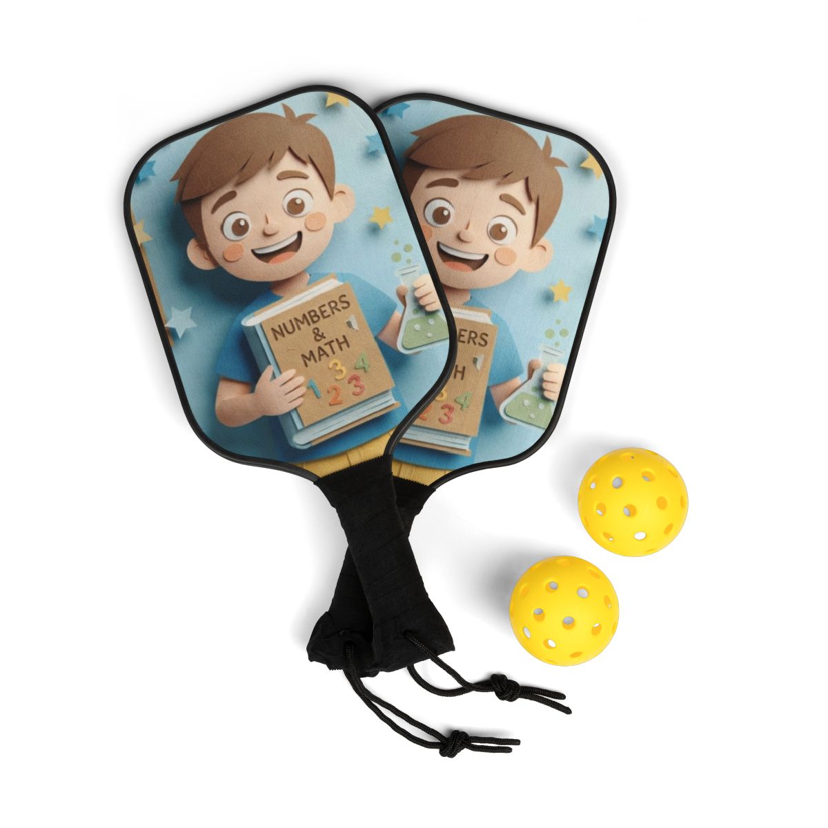 Pickleball Kit - Scholar Sports | Echovira Gallery