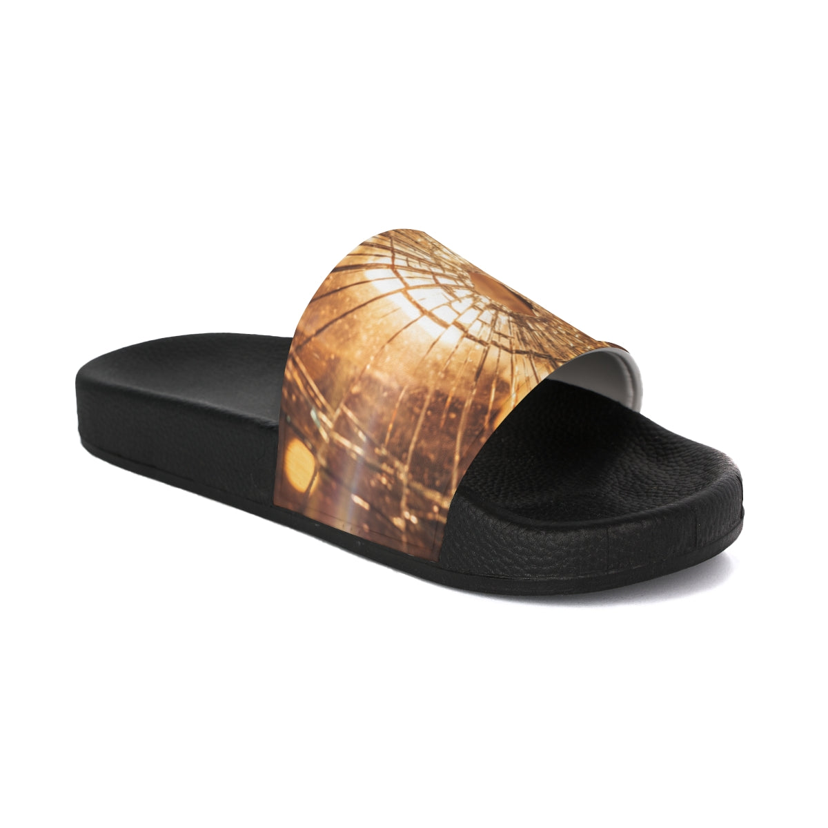 Men's Slide Sandals - Shattered Light
