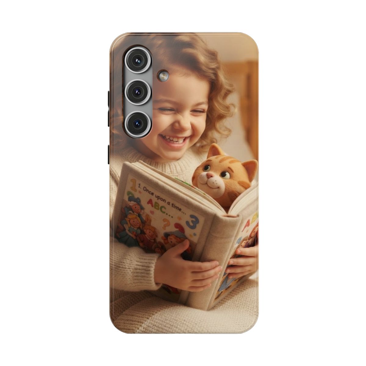 Impact-Resistant Cases - Bedtime Story Magic | Echovira...