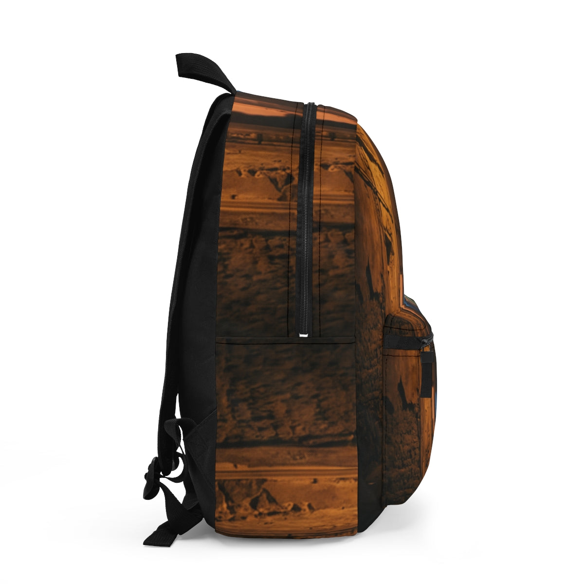 Backpack - Shadows in the Alleyway | Echovira Gallery