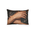 Cotton Pillow Sham - Satin Shadows Moody Fine Art... |...