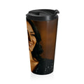 Travel Mug - Golden Morning Glow