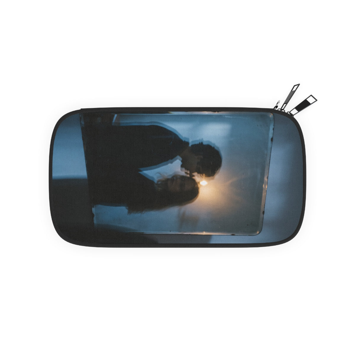 Midnight Reflections Passport Wallet - Moody Travel Gear |...