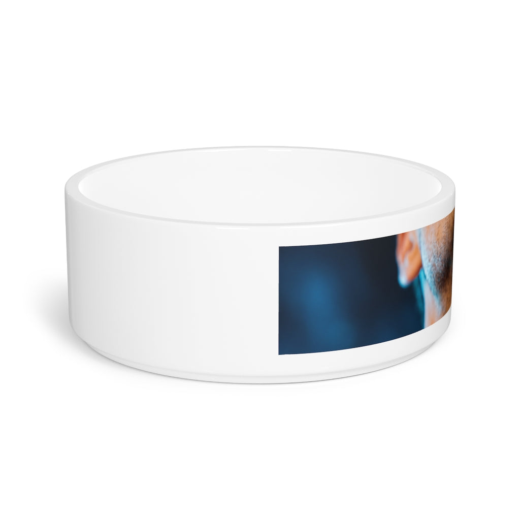 Pet Bowl - Neon Edge Feeding