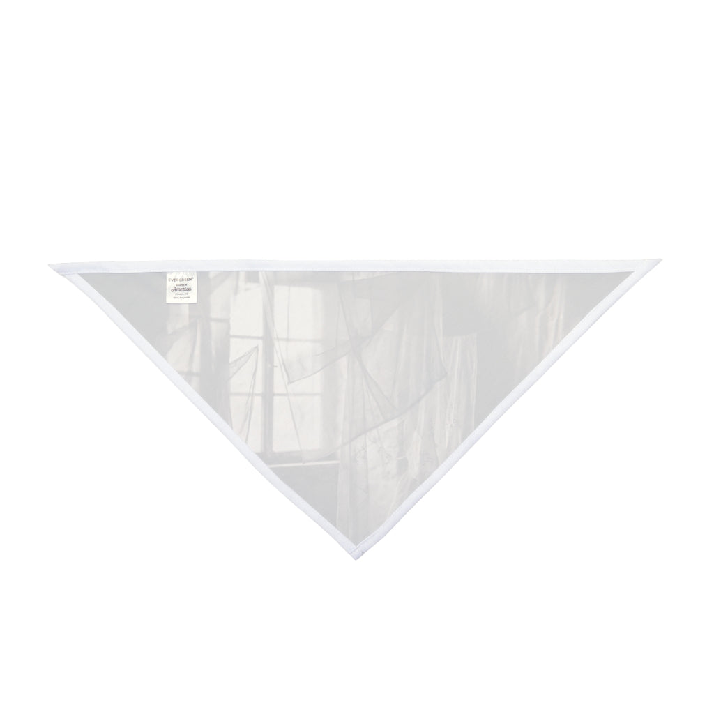 Pet Bandana - Spectral Veils | Echovira Gallery