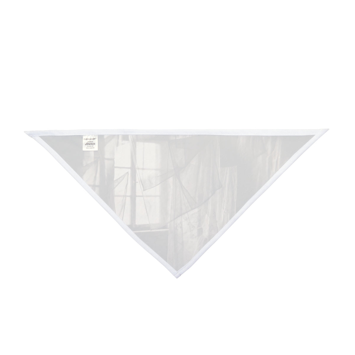 Pet Bandana - Spectral Veils | Echovira Gallery
