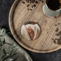 Drink Coasters - Organic Home Textures