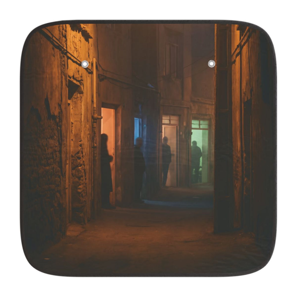 Car Sun Shades - Midnight Escape | Echovira Gallery