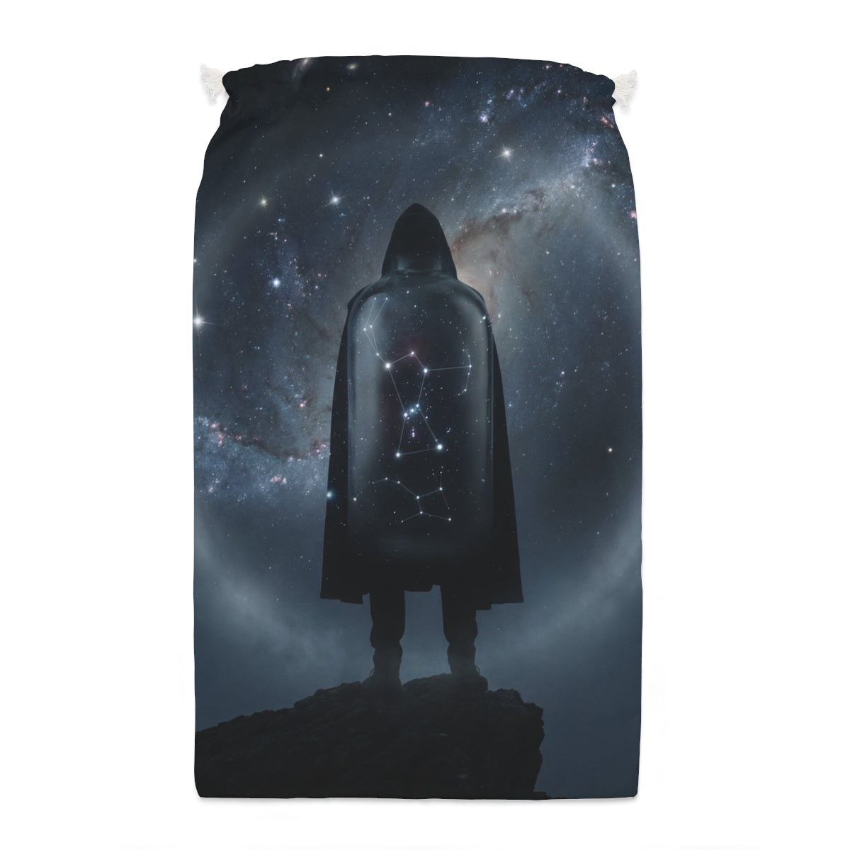 Orion Constellation Art Storage Sack