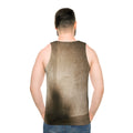 Men's Unisex Tank Top - Shadows of the Citadel moody... |...