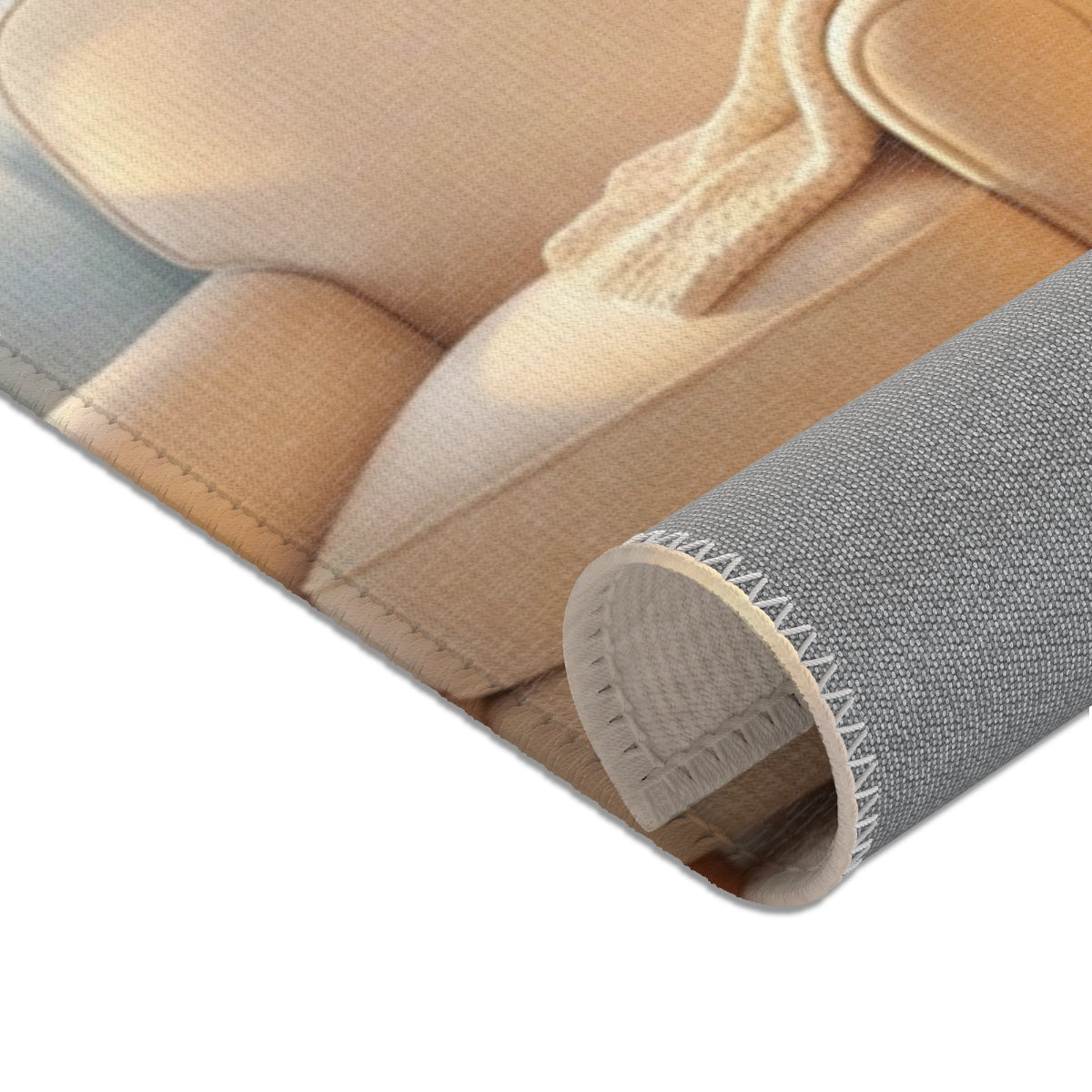 Serene Nursery Area Rugs - Soft Flooring