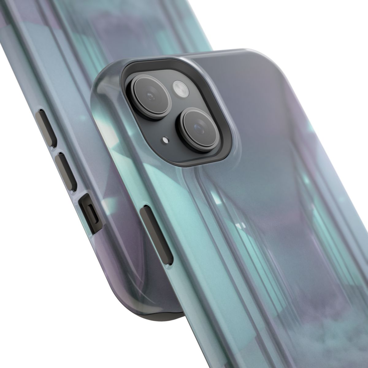 Impact-Resistant Case - Liminal Corridor Phone Case