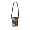 Small Cell Phone Wallet - Twilight Pathway | Echovira...