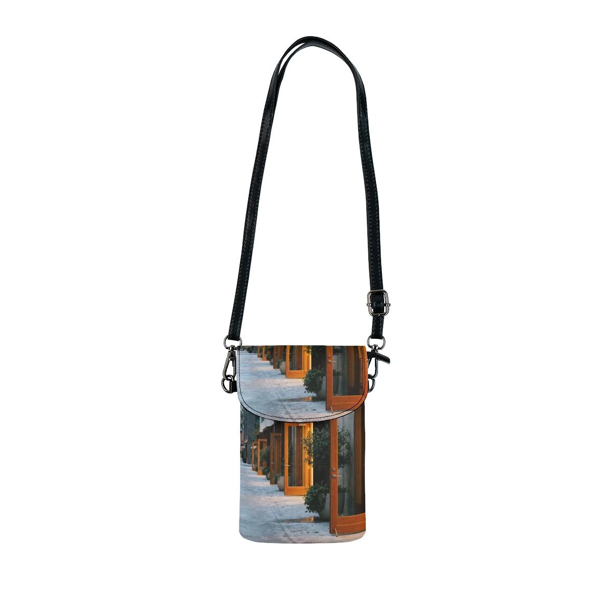 Small Cell Phone Wallet - Twilight Pathway | Echovira...