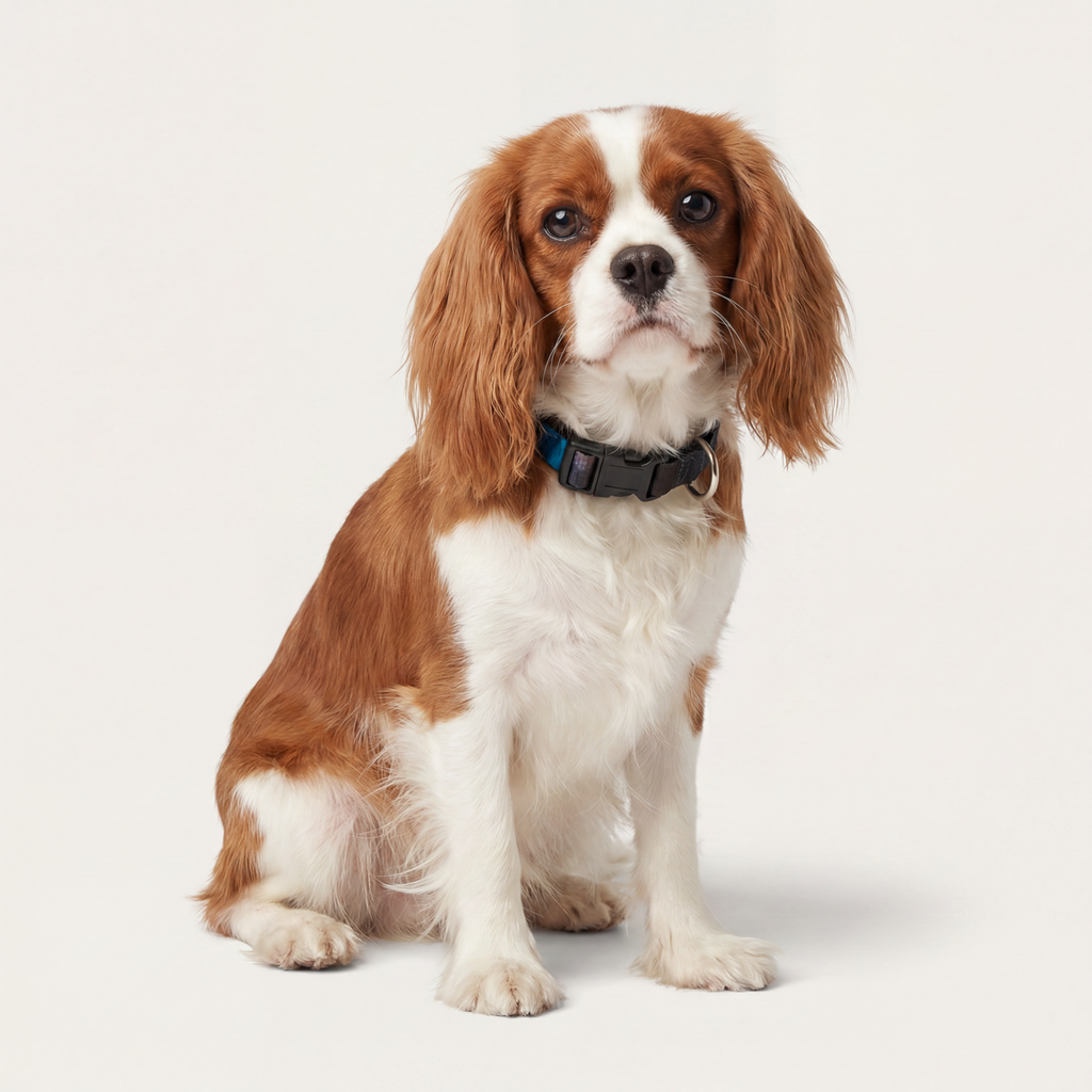 Clip-on Pet Collar - Cinematic Strut