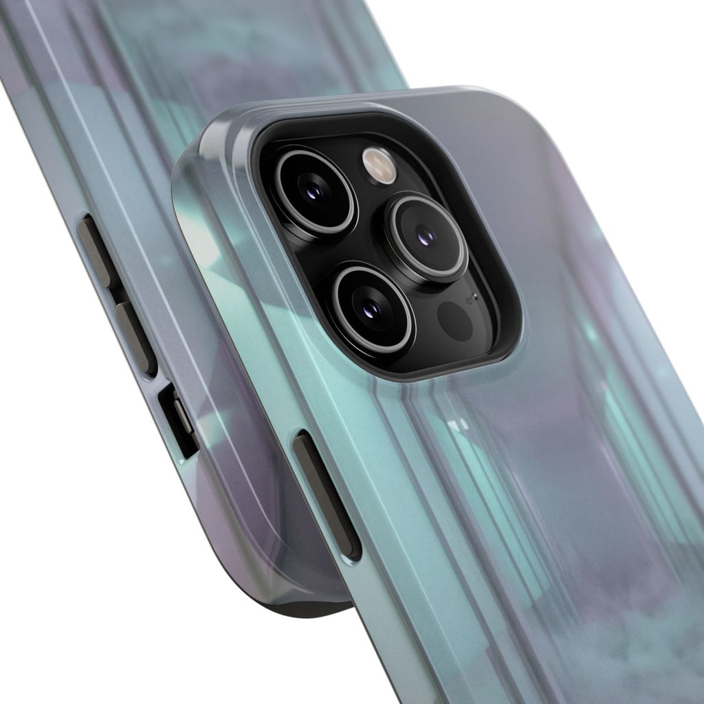 Impact-Resistant Case - Liminal Corridor Phone Case