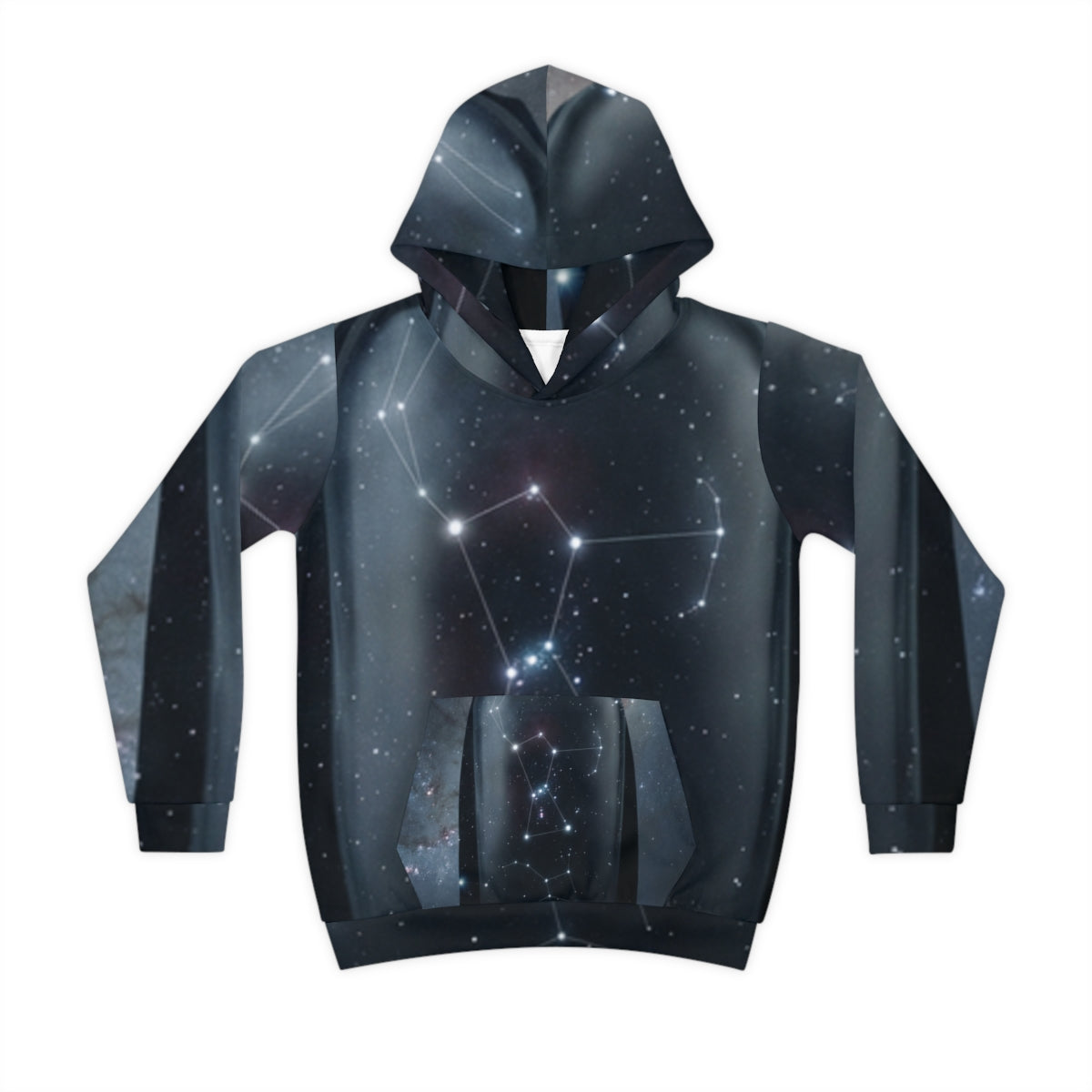 Children's Hoodie - Starry Explorer | Echovira Gallery