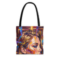 Tote Bag - Shattered Elegance | Echovira Gallery