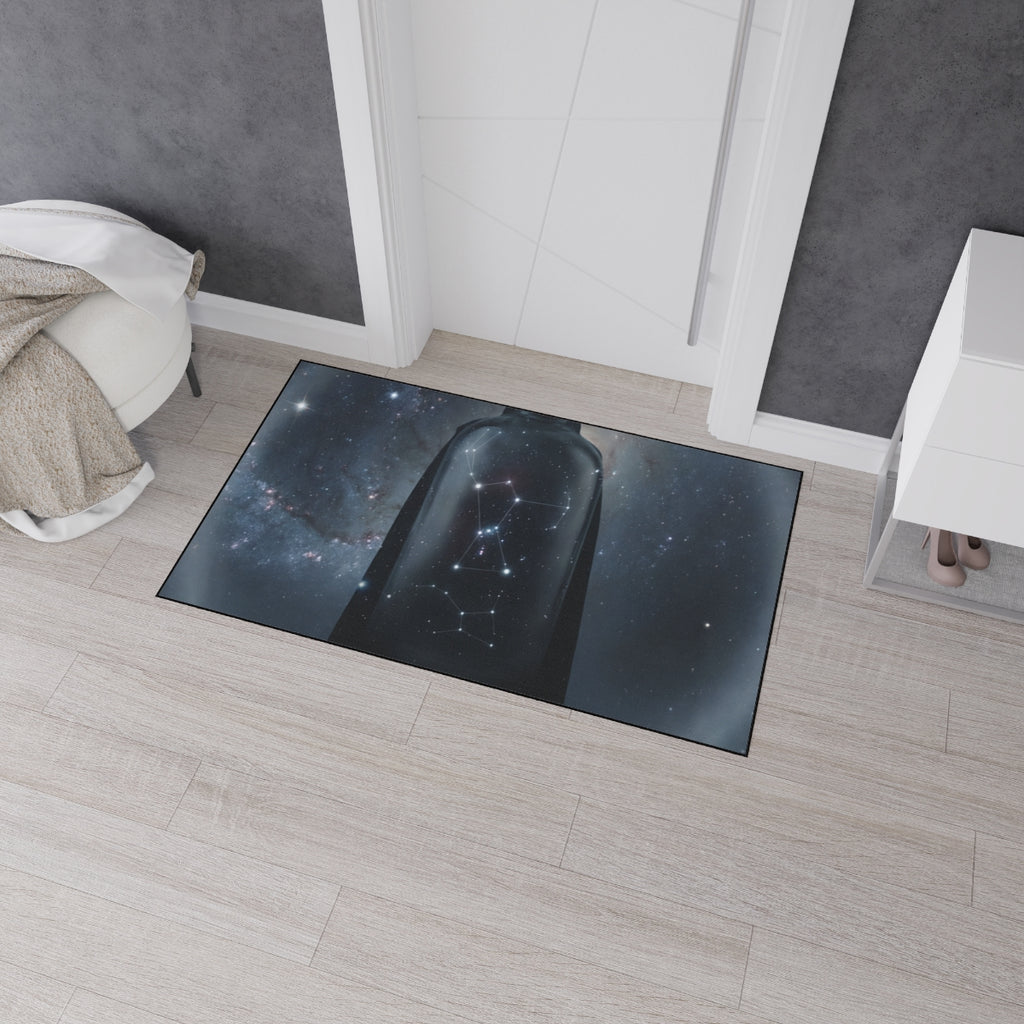 Heavy Duty Floor Mat - Orion Constellation | Echovira...
