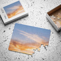 Kids' Puzzle 30-Piece - Sunset Ridge | Echovira Gallery