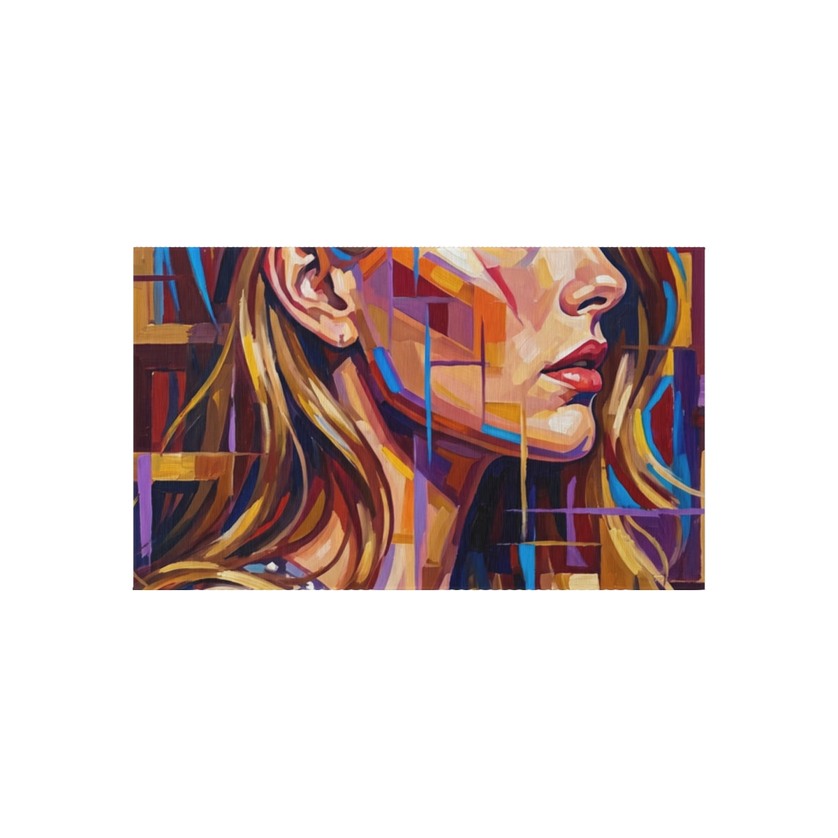 Outdoor Rug - Shattered Elegance | Echovira Gallery