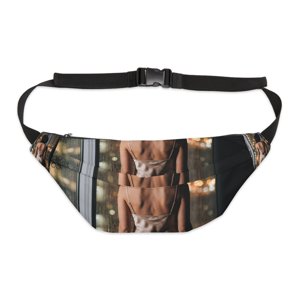 Large Fanny Pack - Cinematic Commuter
