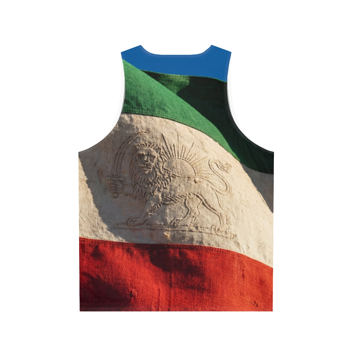 Unisex Tank Top - Persian Pride