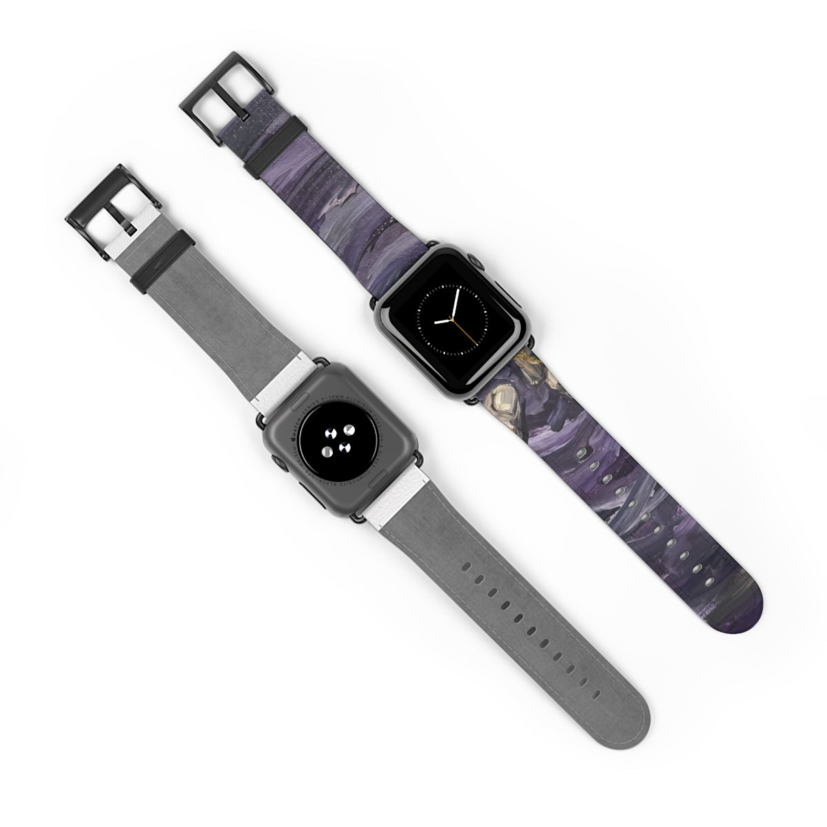 Apple Watch Band - Fractured Touch | Echovira Gallery