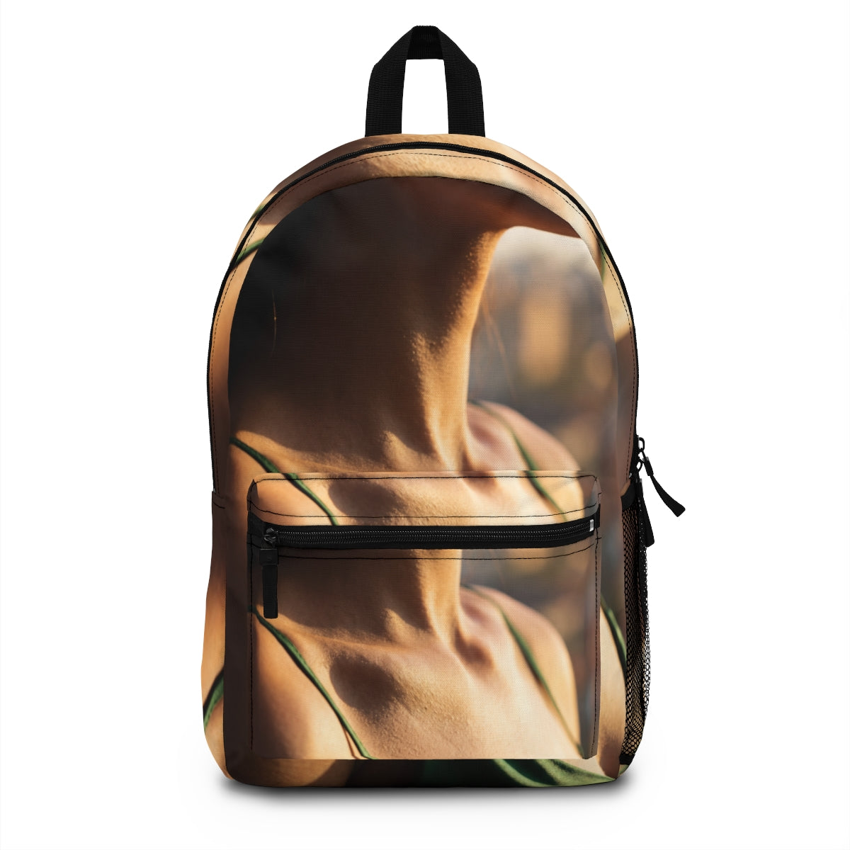 Backpack - Golden Hour Campus Style