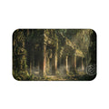 Bath Mat - Temple Ruins Spa Oasis | Echovira Gallery