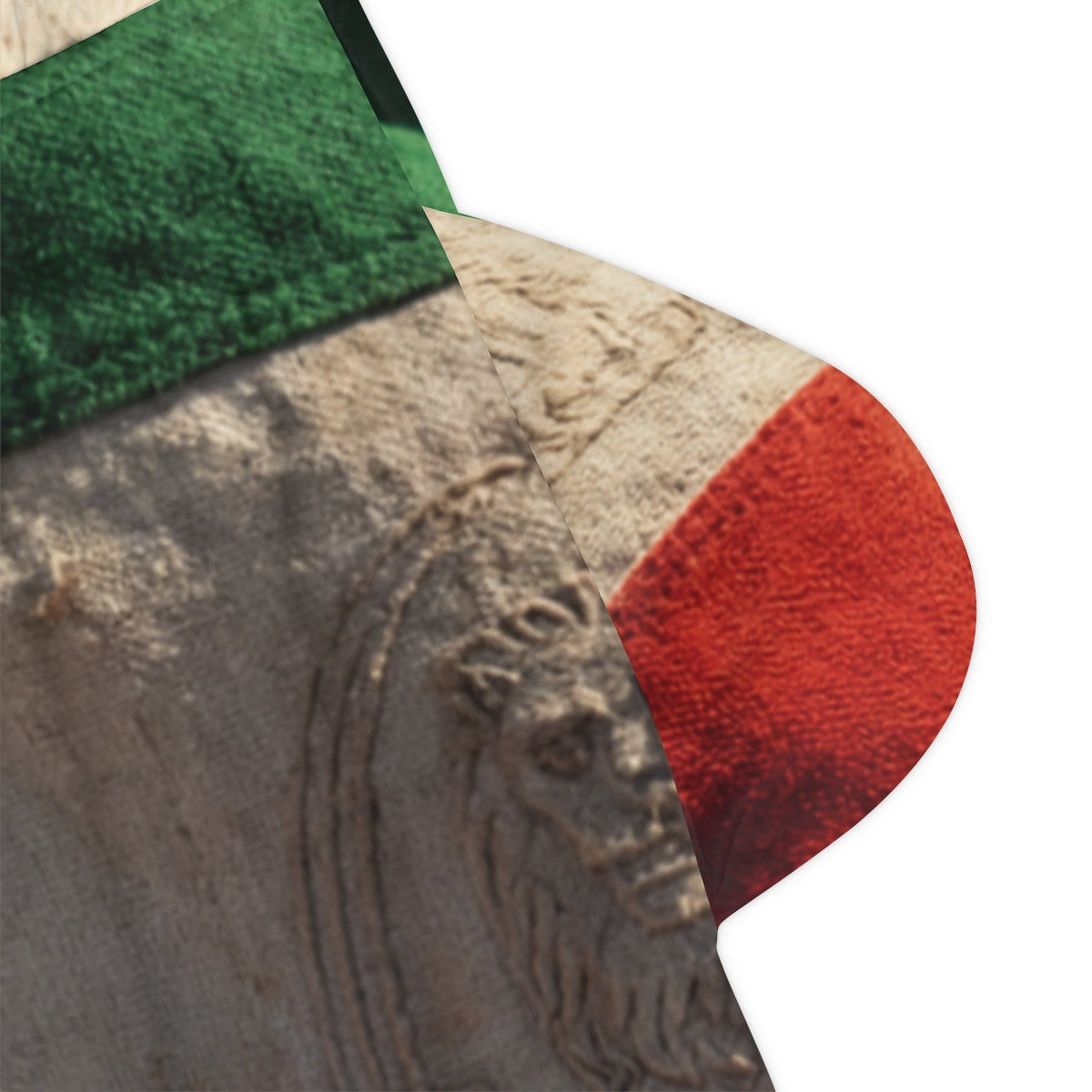 Basketball Rib Shorts - Flag
