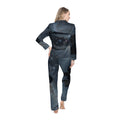Women's Satin Pajamas Orion Constellation
