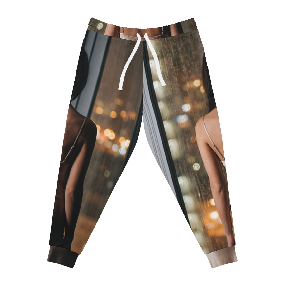 Athletic Joggers - Night Run Aesthetics