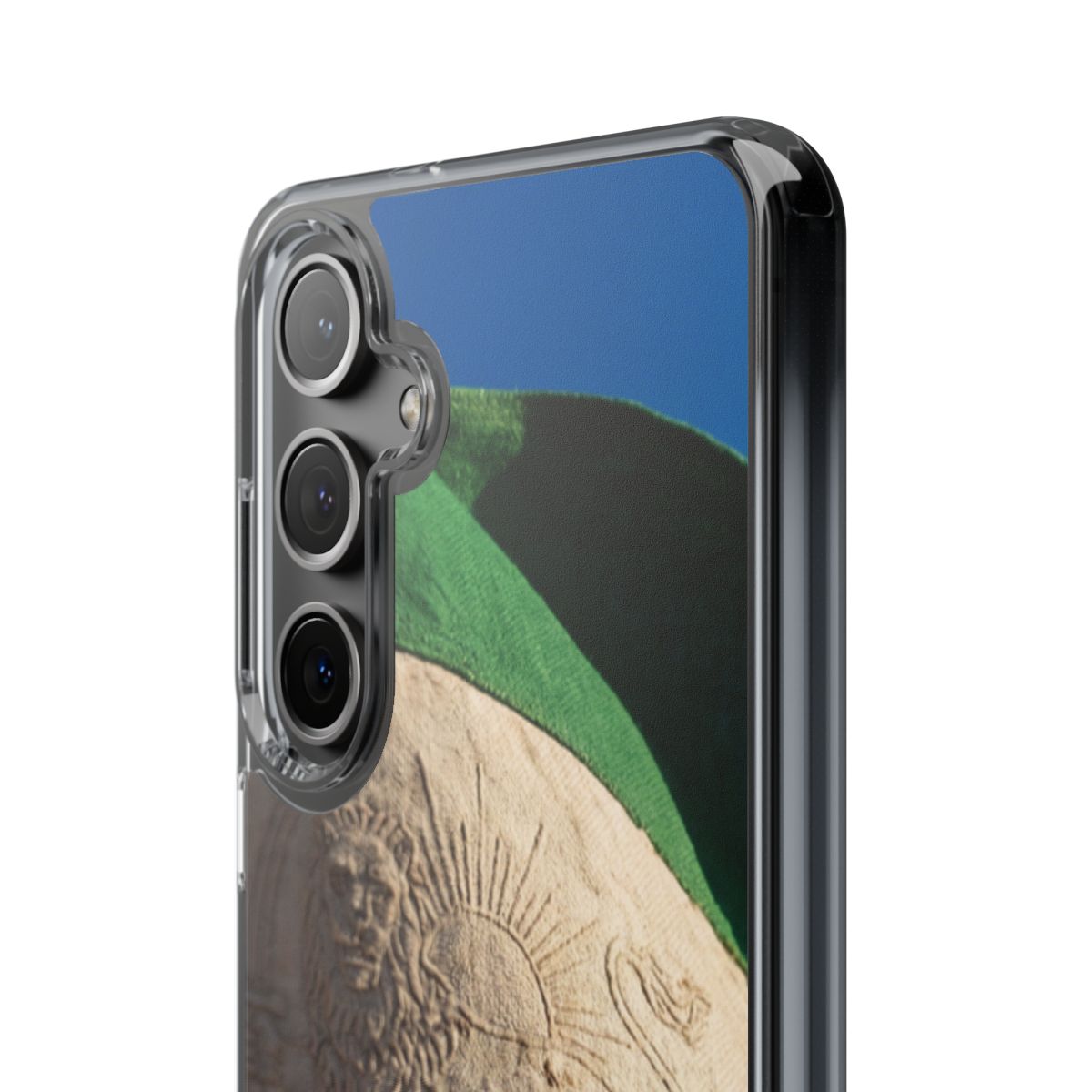 Clear Impact-Resistant Cases - Clear Phone Case - Heritage...