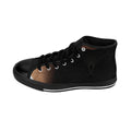 Women's Classic Sneakers Art Deco Portrait