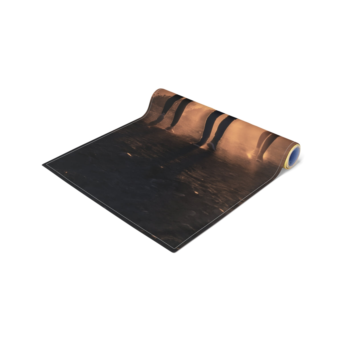 Table Runner - Sunset Silhouette