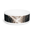 Pet Bowl - Kinetic Spark Dining Station | Echovira Gallery