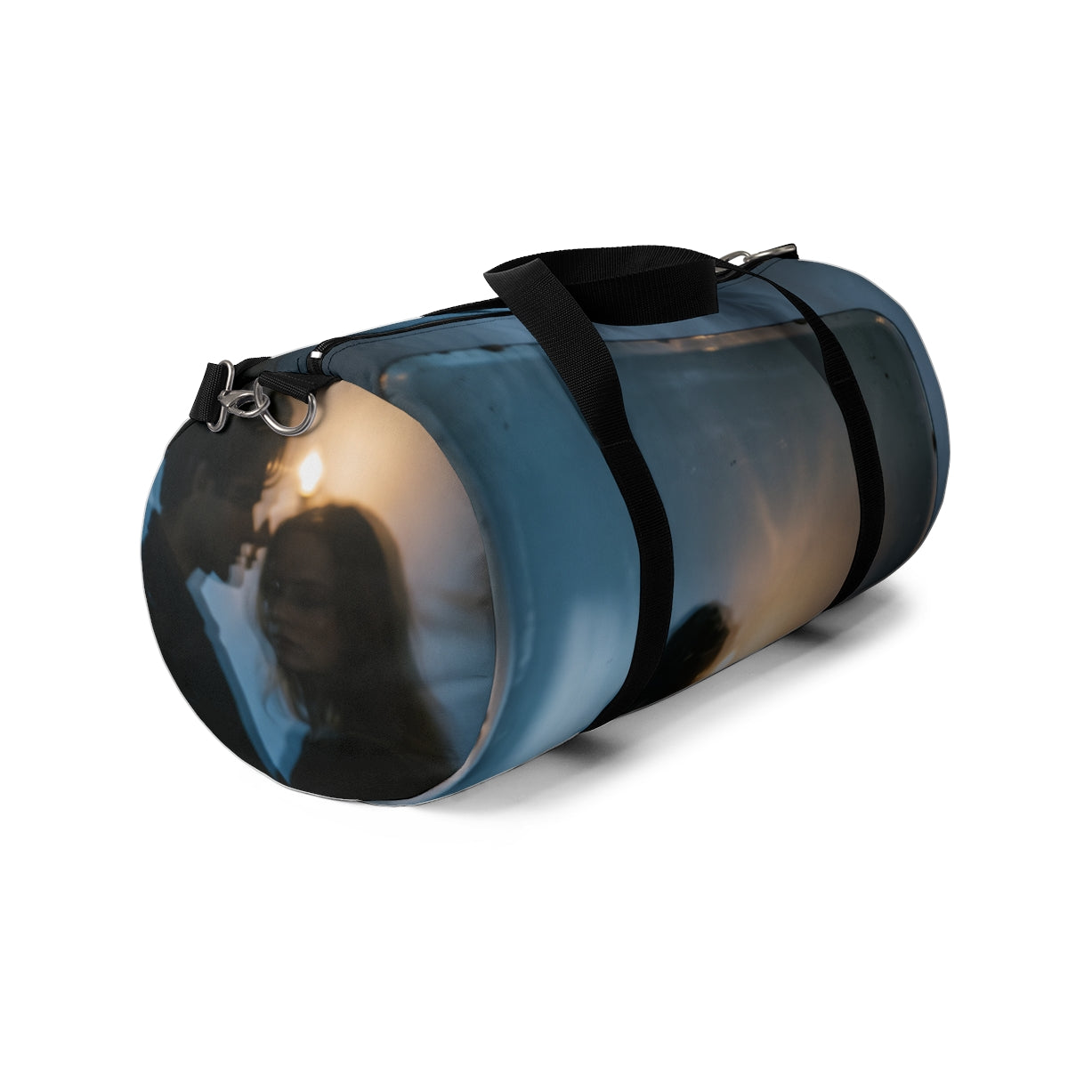 Midnight Reflection Duffel Bag - Moody Overnight Gear |...