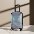 Suitcase - Liminal Corridor Dreamscape | Echovira Gallery