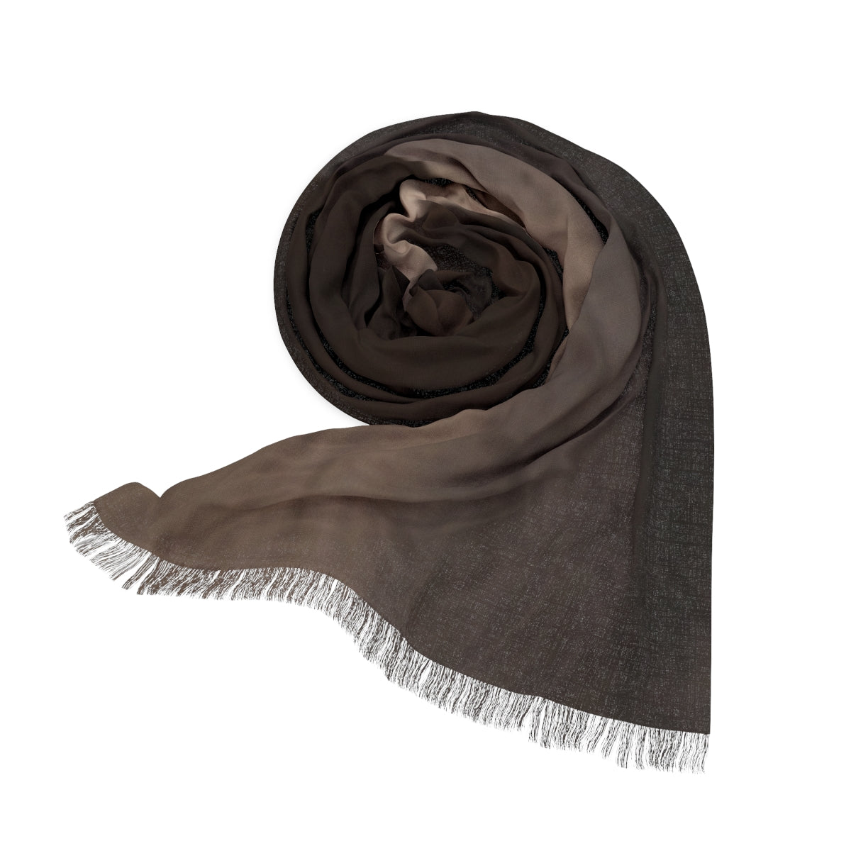 Light Scarf - Draped Minimalist Art