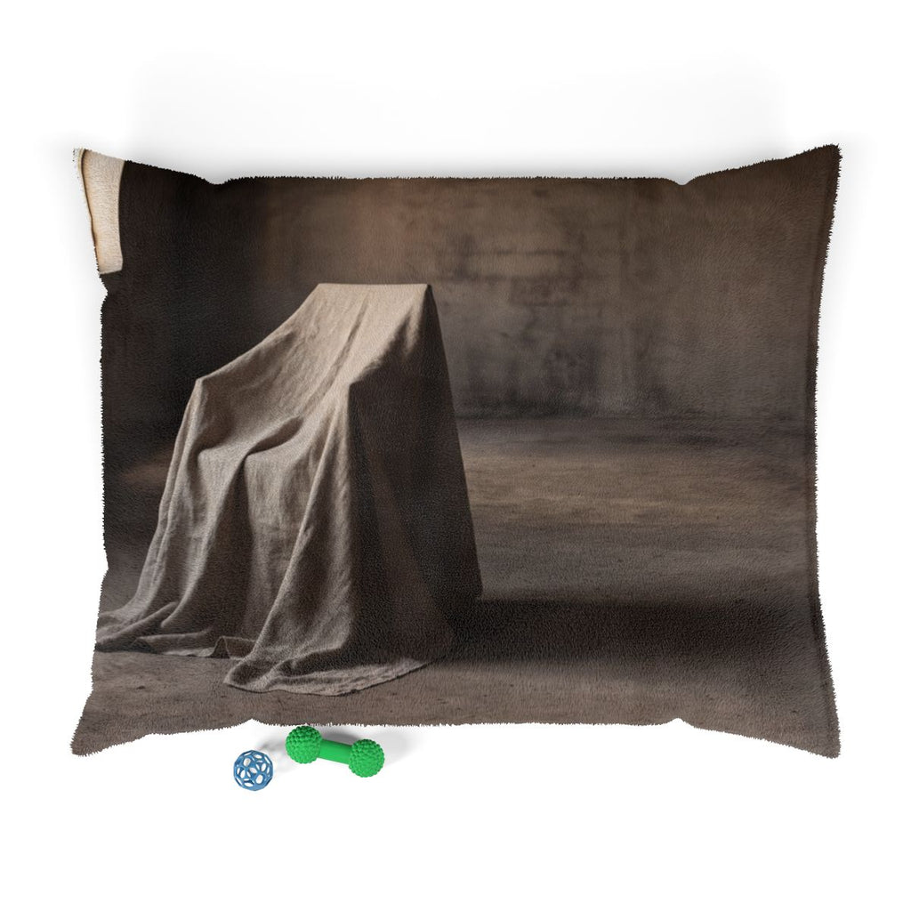 Pet Bed - Brutalist Slumber
