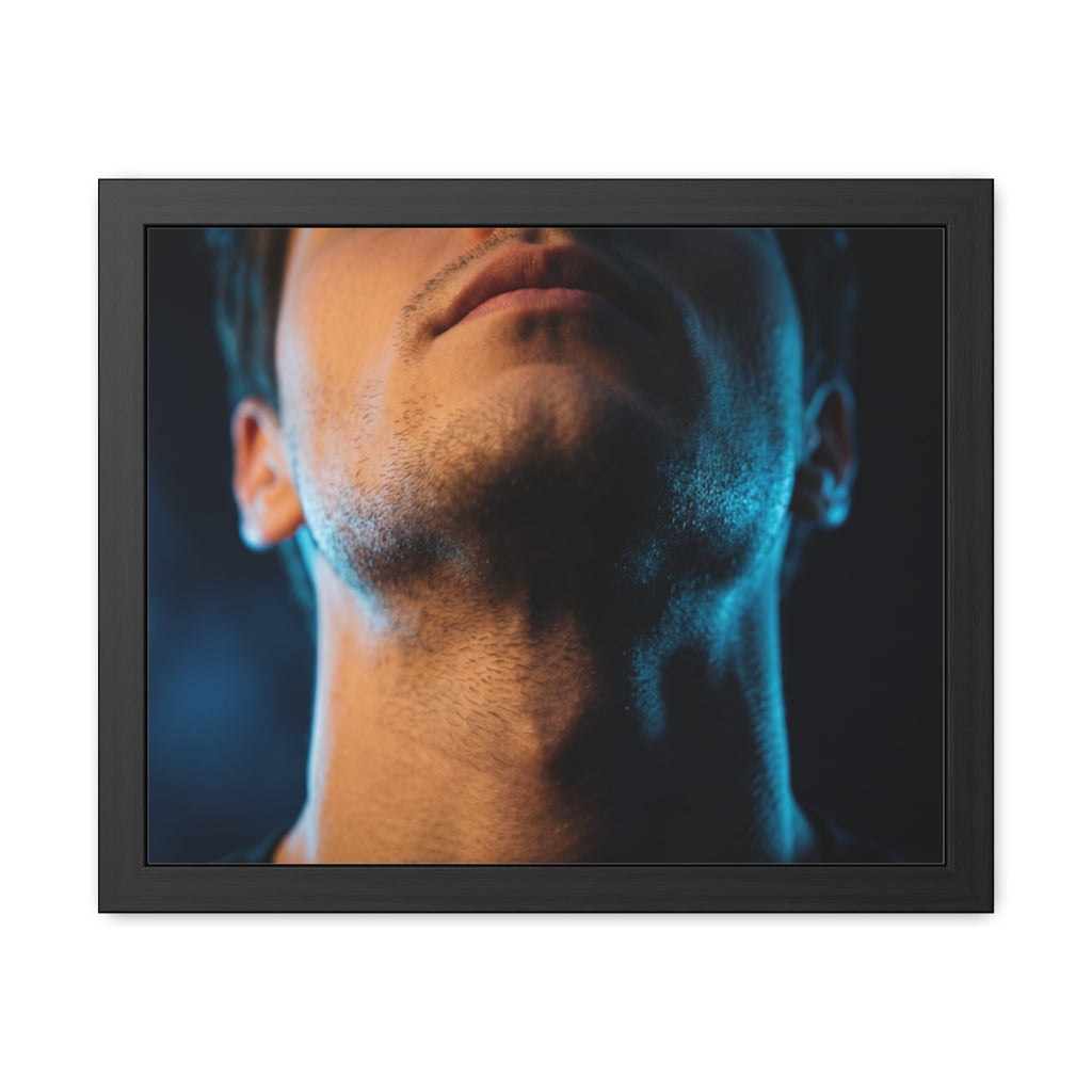 Framed Posters - Neon Noir