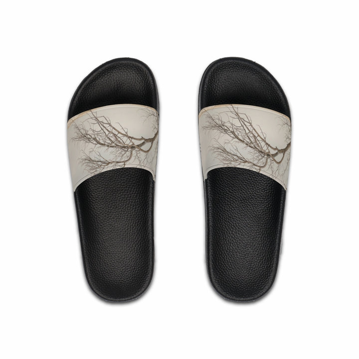 Chanclas de pala para hombre - Serenidad invernal