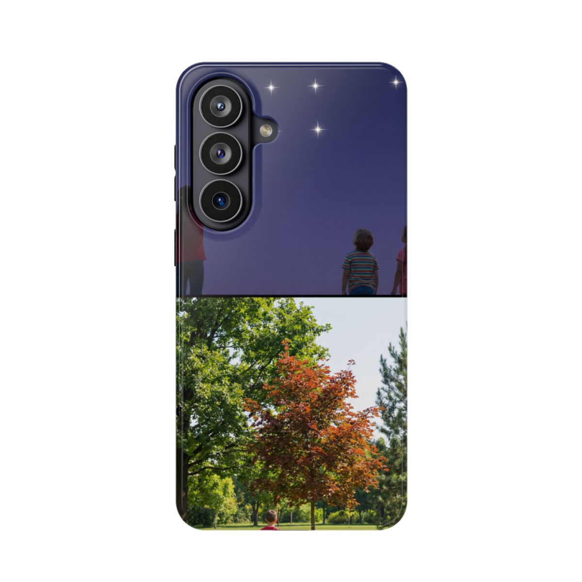 Impact-Resistant Cases - Stardust & Forest Discovery |...