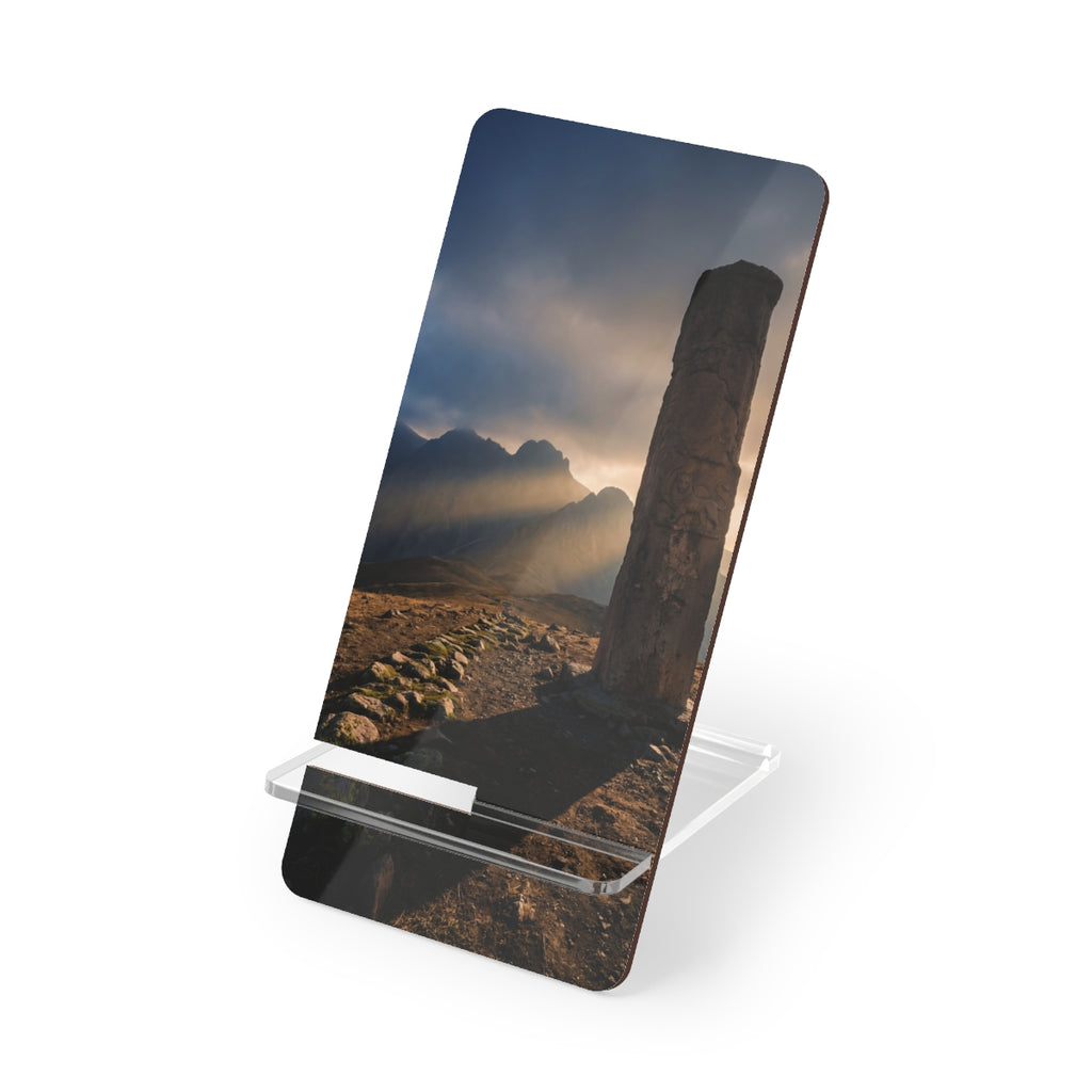 Mobile Display Stand for Smartphones - Mobile Display Stand...