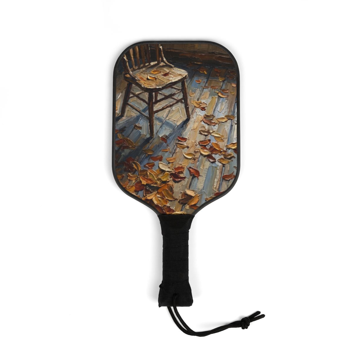 Pickleball Kit - Autumn Solitude | Echovira Gallery