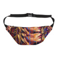 Large Fanny Pack - Shattered Elegance | Echovira Gallery