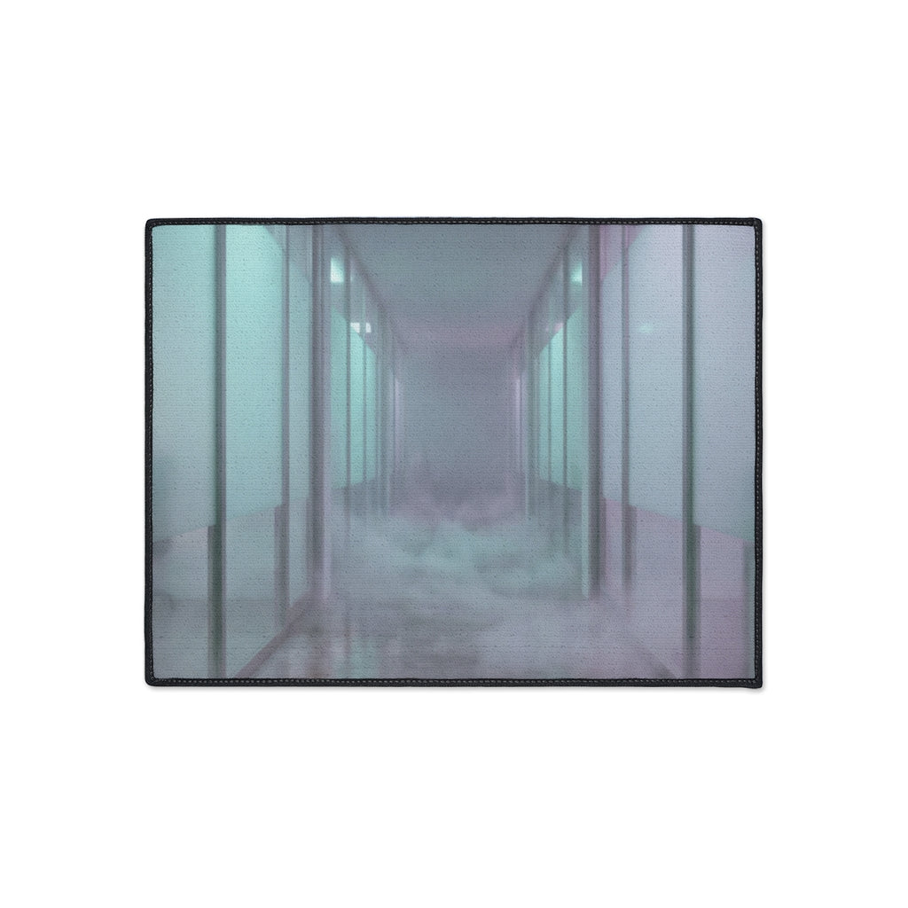 Heavy Duty Floor Mat - The Silent Entrance | Echovira...