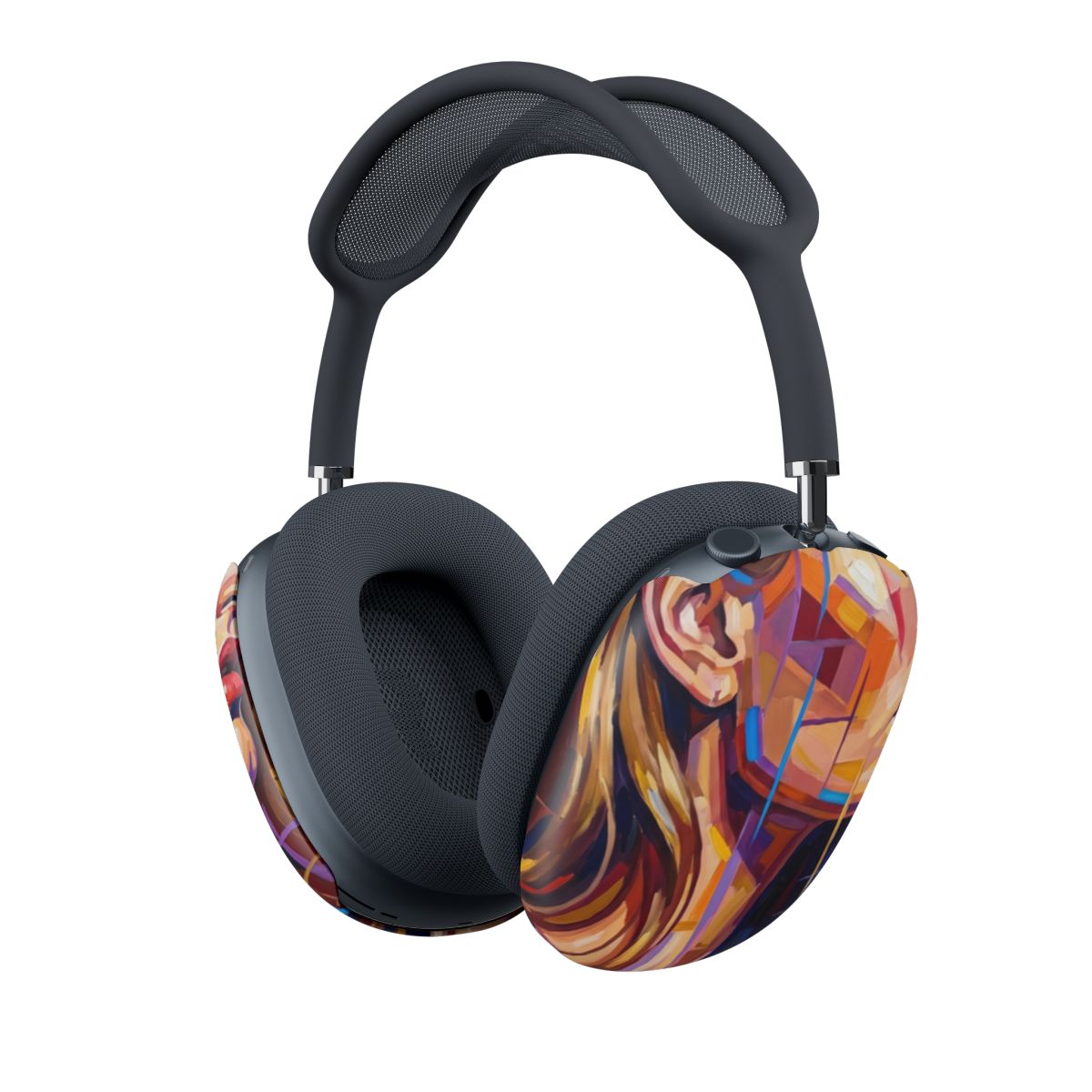 AirPod Max Cases - Shattered Elegance | Echovira Gallery