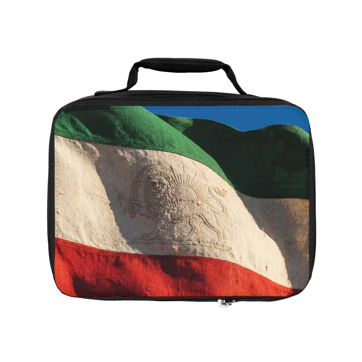 Lunch Bag - Distressed Cultural Pride